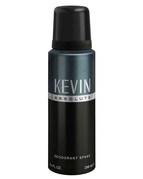 Punto de Salud Kevin metal desodorante aerosol x 250 ml oferta