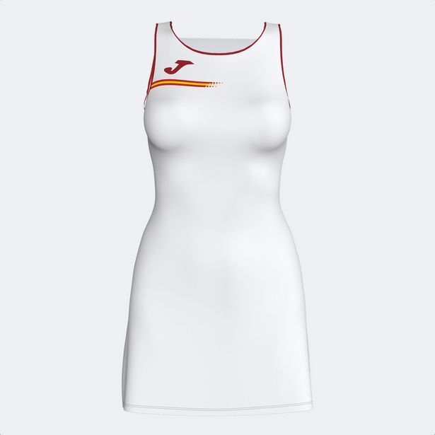 Joma Vestido real federación española tenis mujer oferta