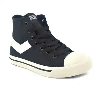 Ferreira Sport Zapatilla pony unisex shooter hi canvas oferta
