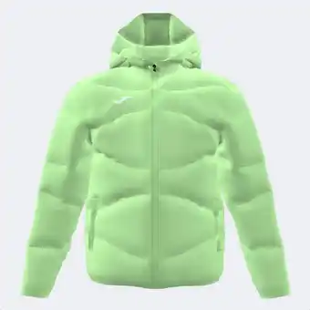 Joma Anorak niña lion verde oferta