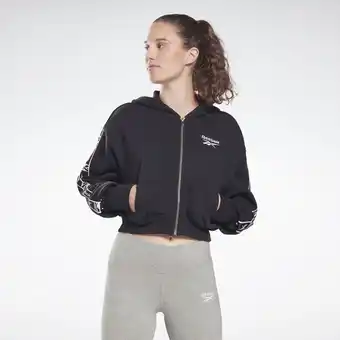 Reebok Campera tape pack oferta
