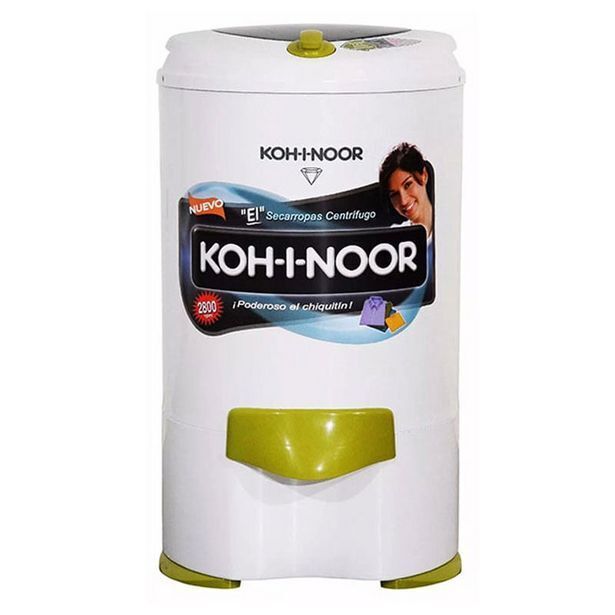 Monumental Hogar Secarropas kohinoor 5.5kg 2800rpm vision c-755/2 oferta