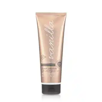 VZ Crema de manos vanilla madagascar oferta