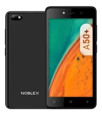 Aloise Celular noblex a50 plus 5 pulgadas 2gb ram 32gb negro oferta