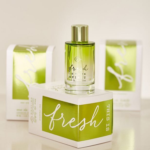 VZ Perfume this is fresh 95 ml oferta
