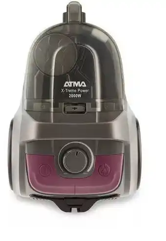Aloise Aspiradora trineo atma as9021pi 1.5l sin bolsa oferta