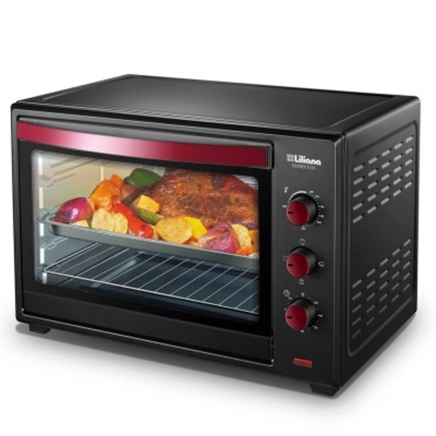 Pinturerías Rex Horno eléctrico liliana grandcook 70 litros 2400w oferta