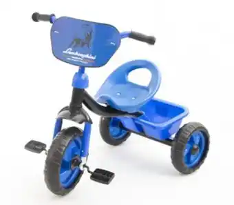 Frávega Triciclo infantil basico lamborghini oferta