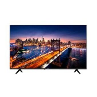 Frávega Smart tv led 50” 4k noblex dk50x7500 oferta
