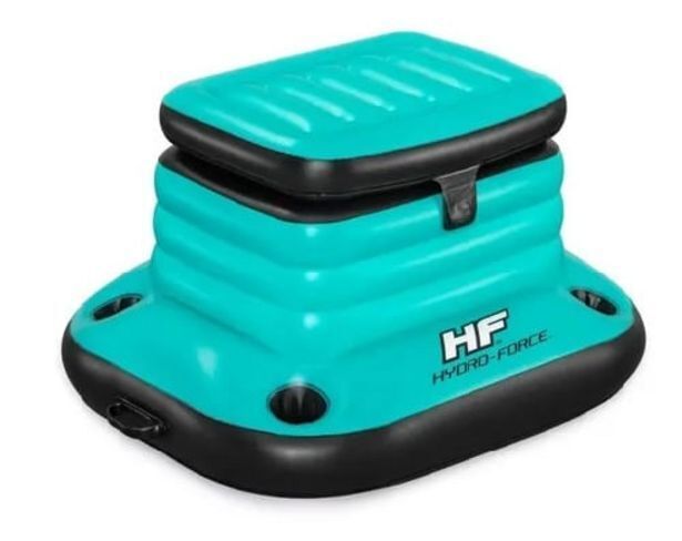 Monumental Hogar Hielera inflable deportiva 35 litros bestway oferta