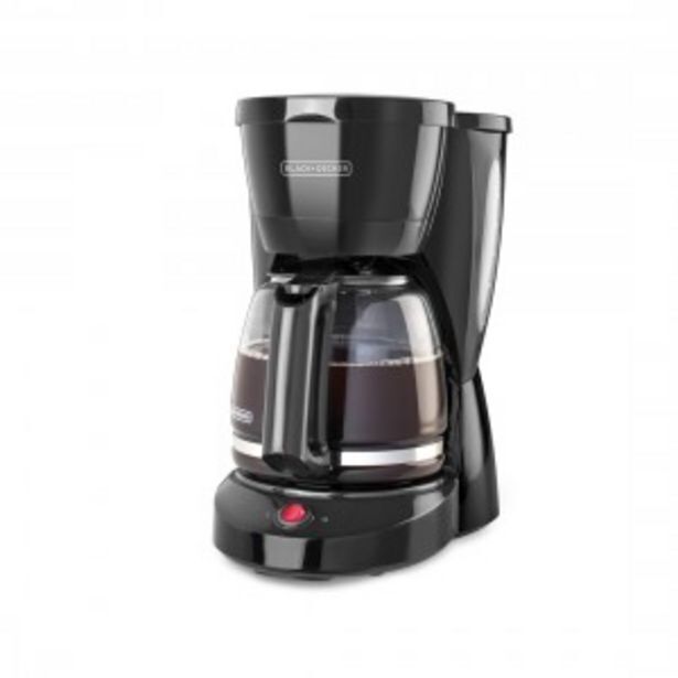 Punto Blu Cafetera black & decker cm0941b-ar oferta