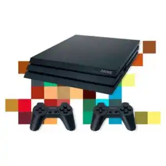 Frávega Consola joyplay black point g-30 oferta