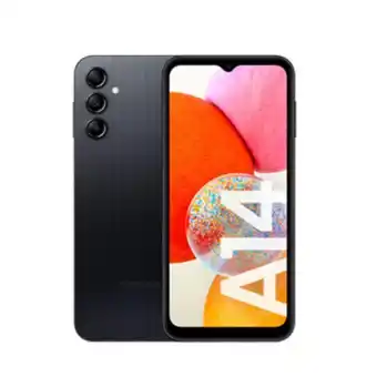 Musimundo Celular samsung a14 sm-a145m negro oferta
