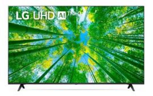 Castillo Hogar Smart tv 43 pulgadas 43uq8050psb 4k ultra hd thinq ai - lg oferta