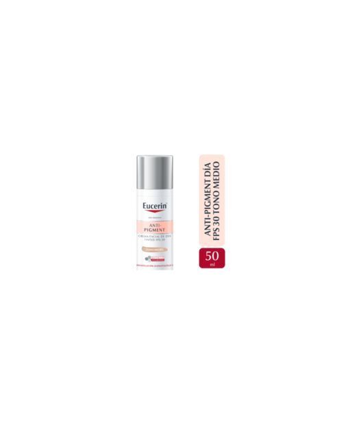 Punto de Salud Eucerin - anti pigment crema de dia tono medio fps 30 oferta