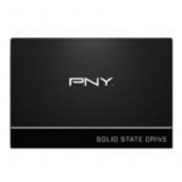Delta Disco ssd pny cs900 500gb 2.5 oferta