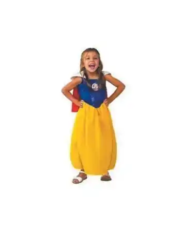 El Mundo del Juguete Disfraz clasico blancanieves talle 1 original disney oferta