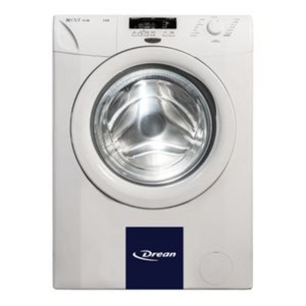 Frávega Lavarropas carga frontal 7kg 900 rpm drean next 7.09 eco oferta