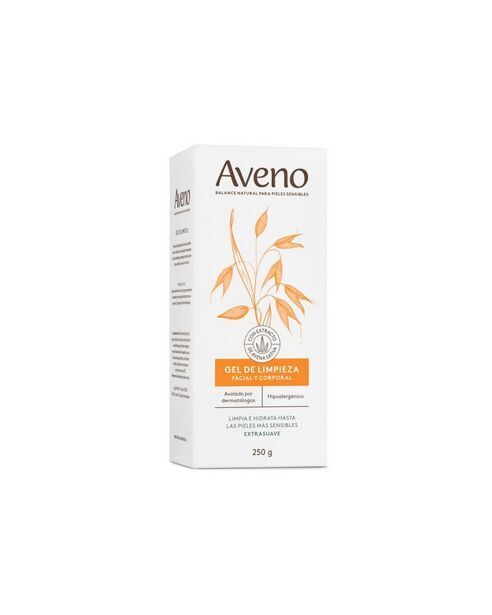 Punto de Salud Aveno - limpieza gel.x 250 g oferta