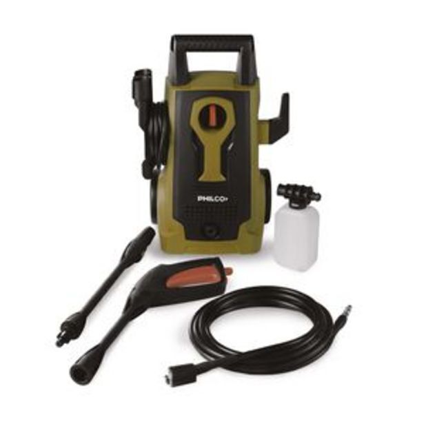 Frávega Hidrolavadora philco mjphi117p 1400 watts oferta