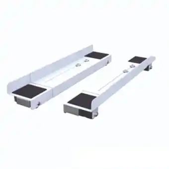 Tio Musa Soporte carrito extensible para heladeras lavarropas nakan sh800 oferta