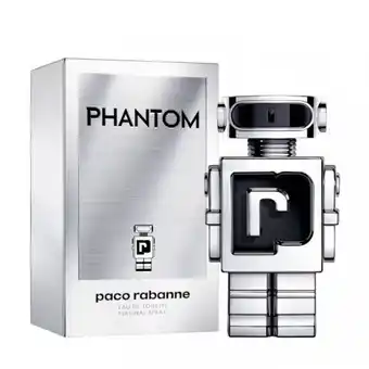 Farmacia Del Puente Paco rabanne fragancia phantom for men edt 50 ml oferta