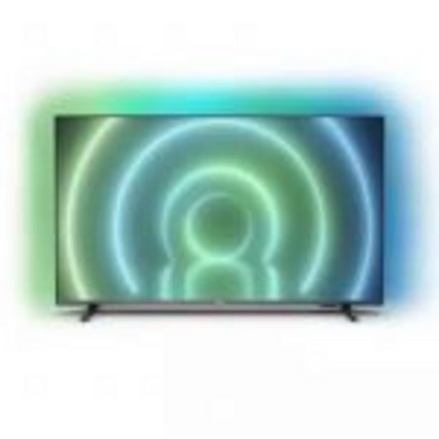 Delta Smart tv 4k 65 philips 65pud7906/77 uhd… oferta