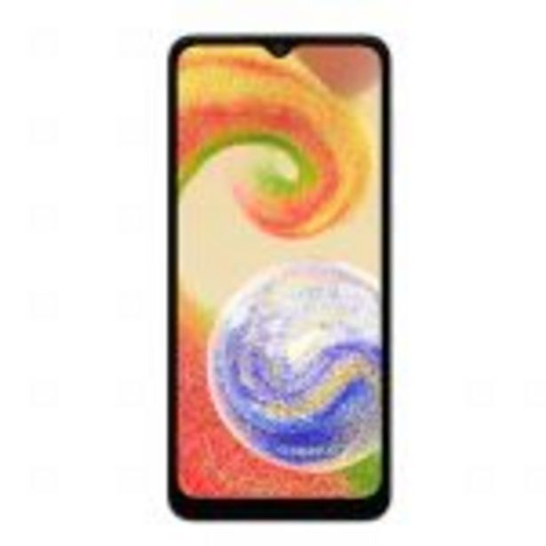 Delta Celular samsung a04 6.5 blanco 4gb 64gb oferta