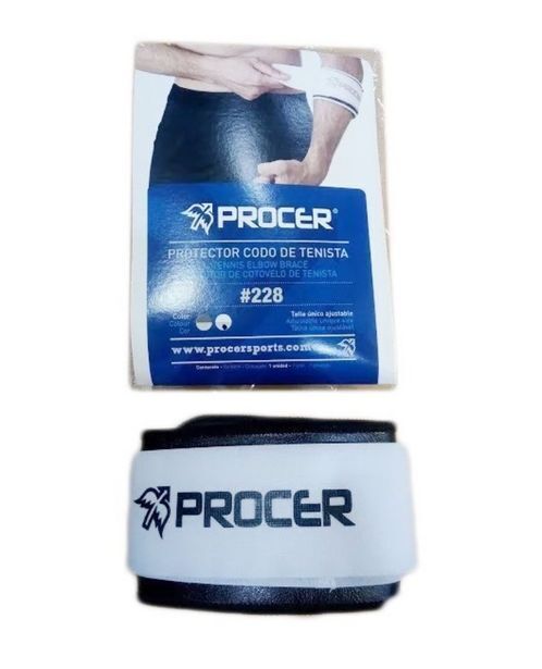 Sporting Protector de codo procer de tenis ajustable oferta