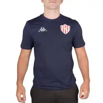 Red Sport Remera kappa de salidas unión 2022 oferta