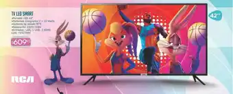 Cuotas del Sur Rca Tv Led Smart Tv9278rc oferta