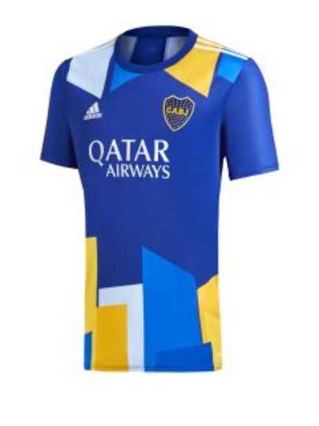 Open Sports Camiseta adidas boca juniors 3rd 2021 oferta
