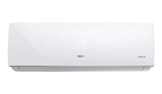 Frávega Aire acondicionado split frío/calor 5500f 6300w bgh bsh65wcu oferta