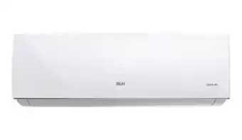 Frávega Aire acondicionado split frío/calor 5500f 6300w bgh bsh65wcu oferta