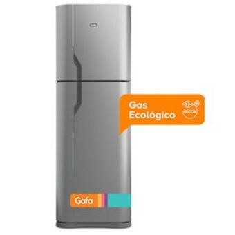 Frávega Heladera gafa hgf388afb 374l plata oferta