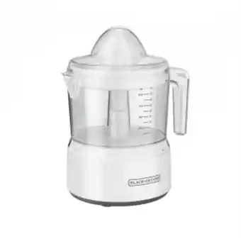 Punto Blu Exprimidor black & decker cj650w oferta