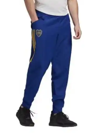 Pantalón adidas boca juniors presentación 2020/2021