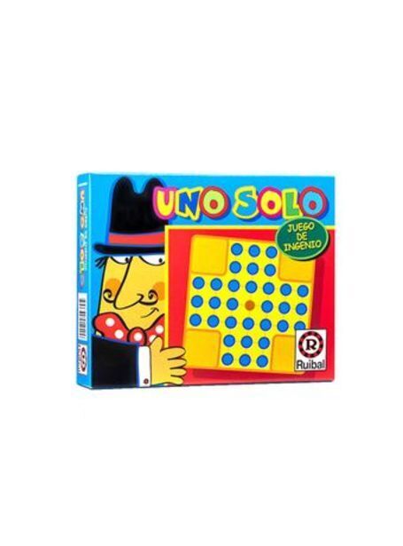 El Mundo del Juguete Uno solo juego de mesa oferta