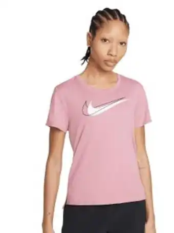 Open Sports Remera nike dri-fit swoosh run oferta