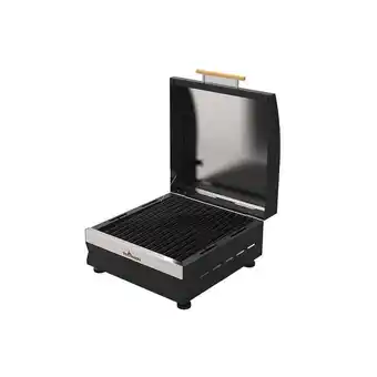 Prestigio Tromen
parrilla eléctrica angus e480 1800 w oferta