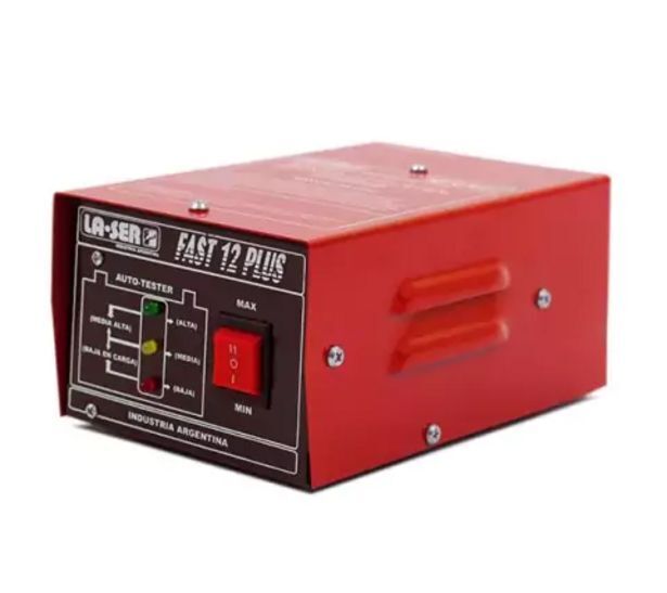 Maitess Cargador de baterias portatil la-ser fast 12 plus (cbp10) 10amp oferta