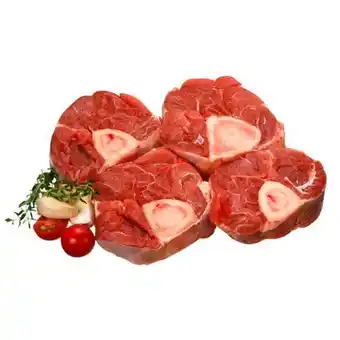 Super MAMI Osobuco de ternera asistida x kg. oferta