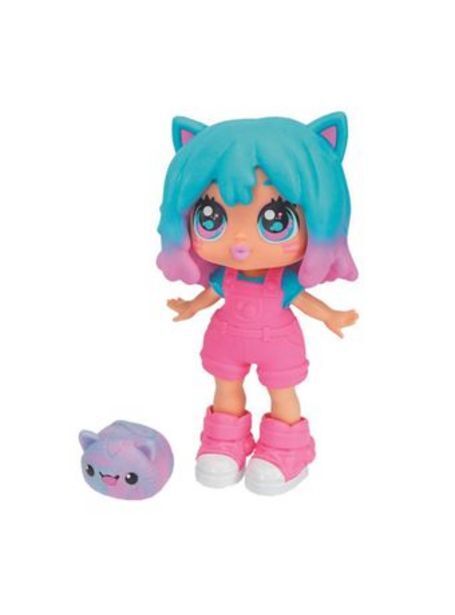 El Mundo del Juguete Muñeca bubble trouble chicle globo bubble gum oferta