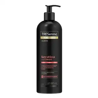 Supermercados Comodin Acondicionador tresemme keratina antifrizz 880ml oferta