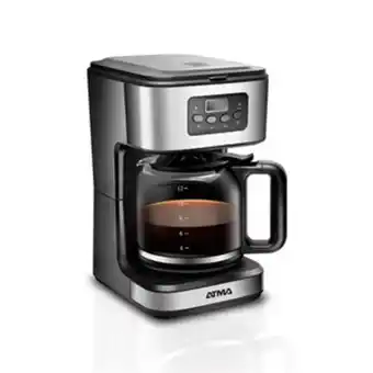 Musimundo Cafetera de filtro atma ca8182p oferta