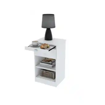Musimundo Mesa de luz centro estant mldbl oferta