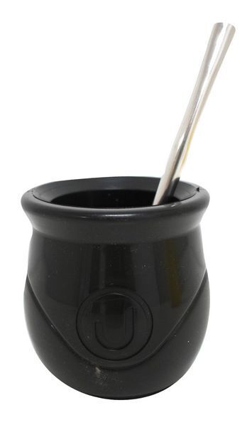 Ferniplast Mate urbano clásico con saca yerba oferta