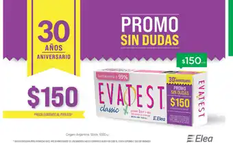 Farmacity Eva Test oferta