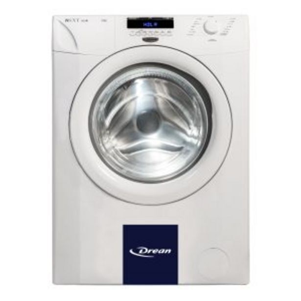 Oscar Barbieri Lavarropas automático drean next 7.10 eco 7kg 1000rpm blanco oferta