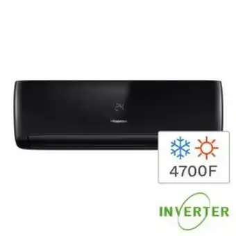Frávega Aire acondicionado hisense inverter fc 5500w oferta